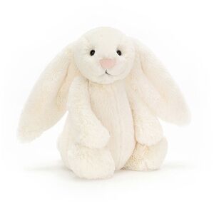 Authentic Bashful Cream Bunny Jellycat